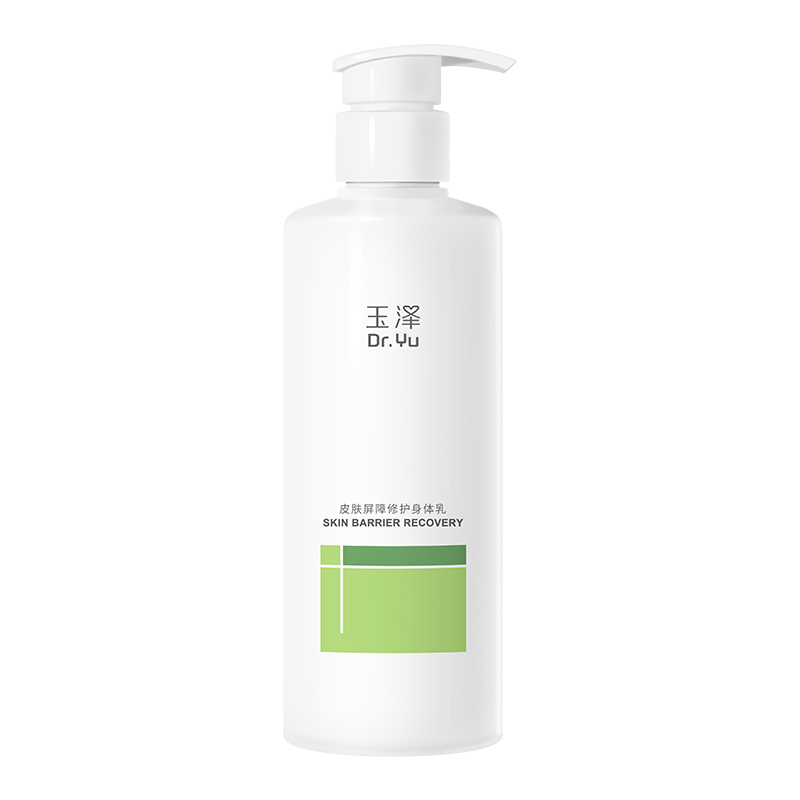 Dr.Yu Skin Barrier Recovery Body Lotion — packaging