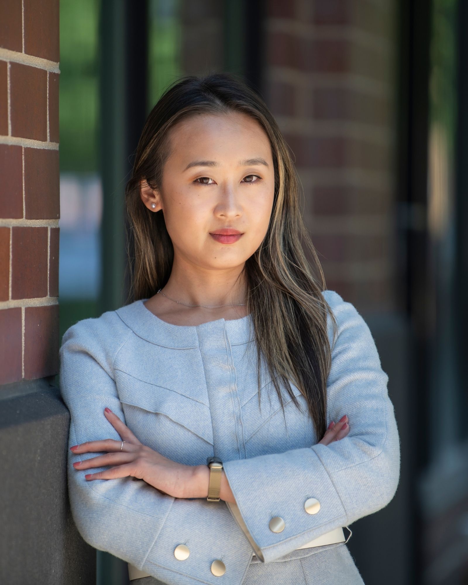 Eryn Li, founder of Luna Rising LLC